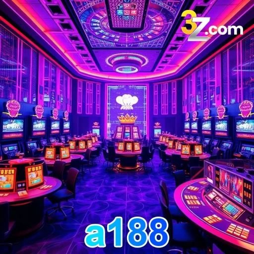 a188 Jogos de caça-níqueis